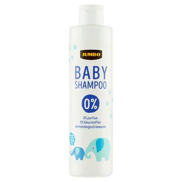 Foto van Jumbo baby shampoo 250ml