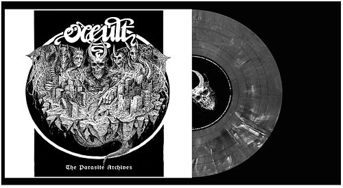 Foto van The parasite archives - lp (5051083177566)