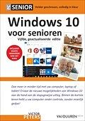 Foto van Windows 10 voor senioren - victor peters - hardcover (9789463561808)