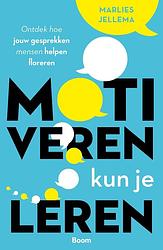 Foto van Motiveren kun je leren - marlies jellema - ebook