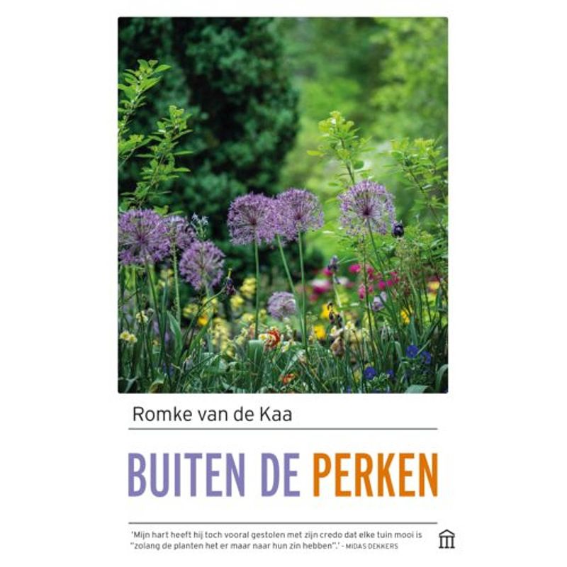 Foto van Buiten de perken