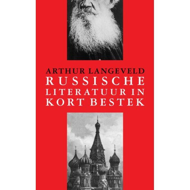 Foto van Russische literatuur in kort bestek