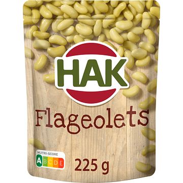 Foto van Hak flageolets 225g aanbieding bij jumbo | 2 voor 3.50