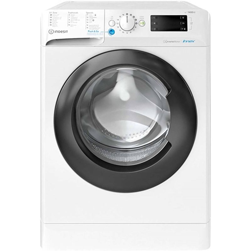 Foto van Indesit wasmachine bwebe 71483x wk n