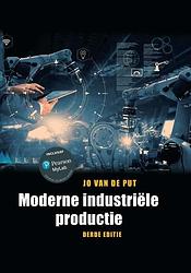 Foto van Moderne industriële productie - jo van de put - paperback (9789043037068)
