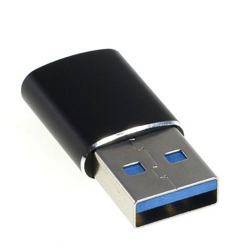 Foto van Mini adapter usb 3.0 naar usb-c