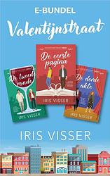 Foto van Valentijnstraat-trilogie - iris visser - ebook