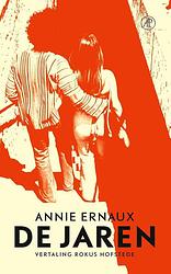 Foto van De jaren - annie ernaux - ebook (9789029540667)