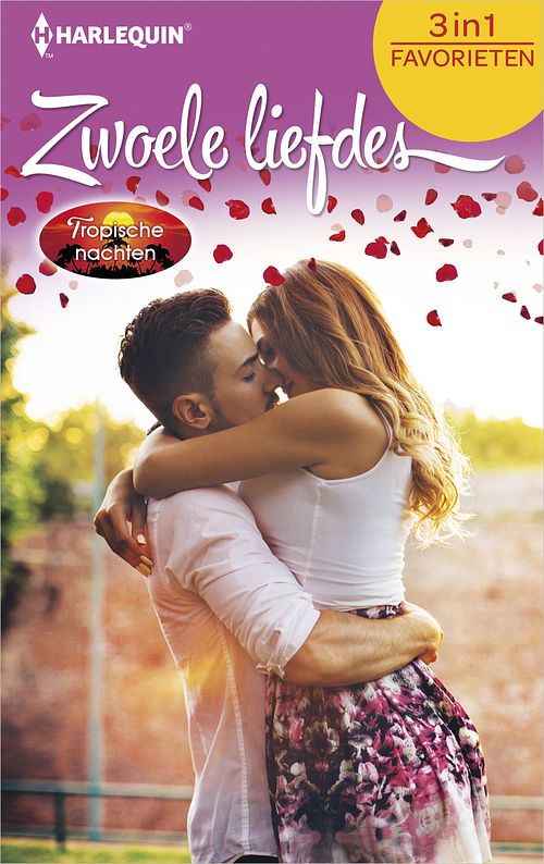 Foto van Zwoele liefdes - tropische nachten - abby green, lee wilkinson, robyn donald - ebook