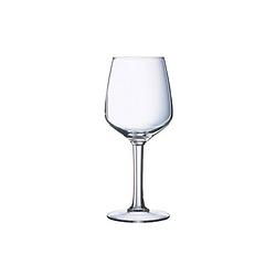 Foto van Arcoroc lineal witte wijnglas - 31 cl - set-6