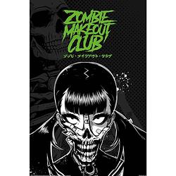 Foto van Poster zombie makeout club death stare 61x91,5cm