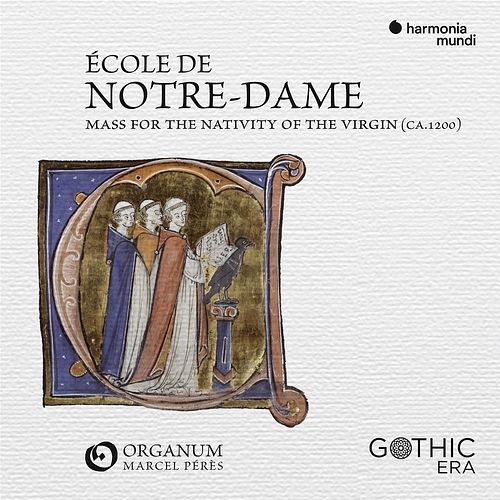 Foto van Messe de la nativite de la vierge - cd (3149020933619)