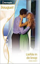 Foto van Liefde in de knop - emma darcy - ebook