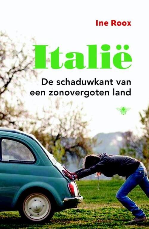 Foto van Italie - ine roox - ebook (9789460422775)