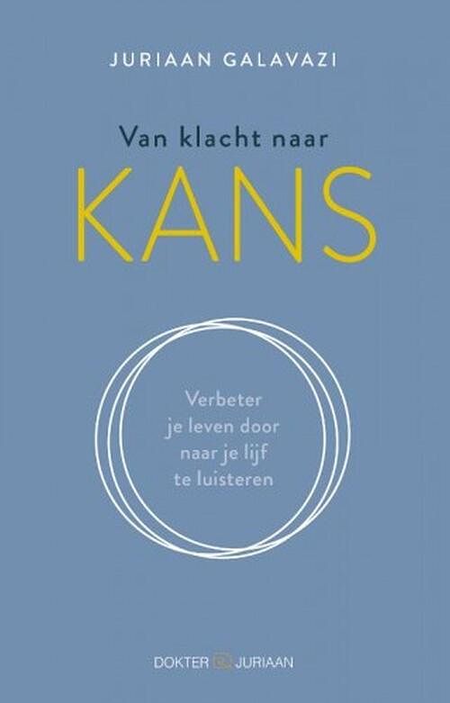 Foto van Van klacht naar kans - juriaan galavazi - ebook (9789021574226)