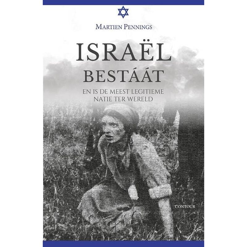 Foto van Israël bestaat