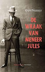 Foto van De wraak van meneer jules - guy prieels - ebook (9789089244635)