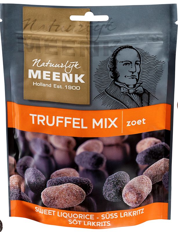 Foto van Meenk truffel mix 232gr