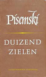 Foto van Duizend zielen - a. pisemski - ebook (9789028255111)