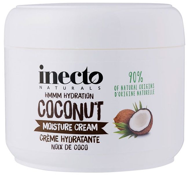 Foto van Inecto naturals coconut moisture cream