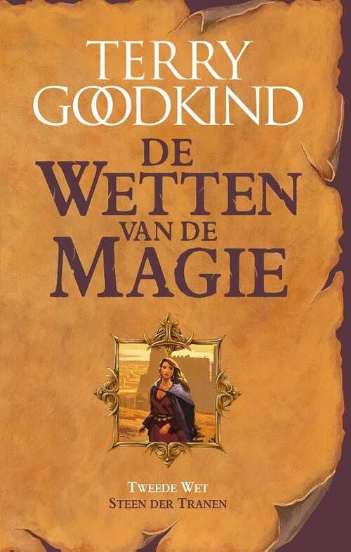 Foto van De wetten van de magie 2 - steen der tranen - terry goodkind - ebook (9789024560448)