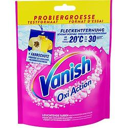 Foto van Vanish oxi action wasbooster poeder vlekverwijderaar voor gekleurde was 250g bij jumbo