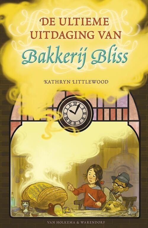 Foto van De ultieme uitdaging van bakkerij bliss - kathryn littlewood - ebook (9789000362400)