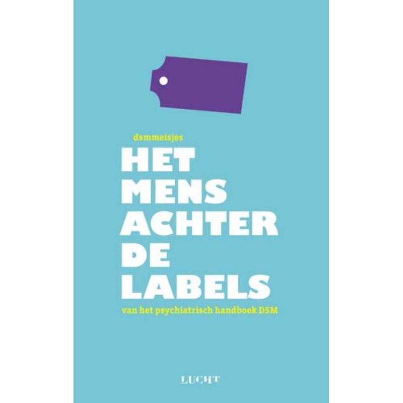 Foto van Het mens achter de labels