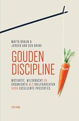 Foto van Gouden discipline - jeroen van den brink, mayta braun - ebook (9789000340019)