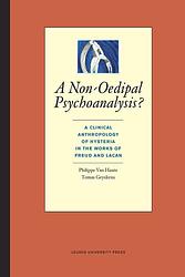 Foto van A non-oedipal psychoanalysis? - philippe van haute, tomas geyskens - ebook (9789461660596)