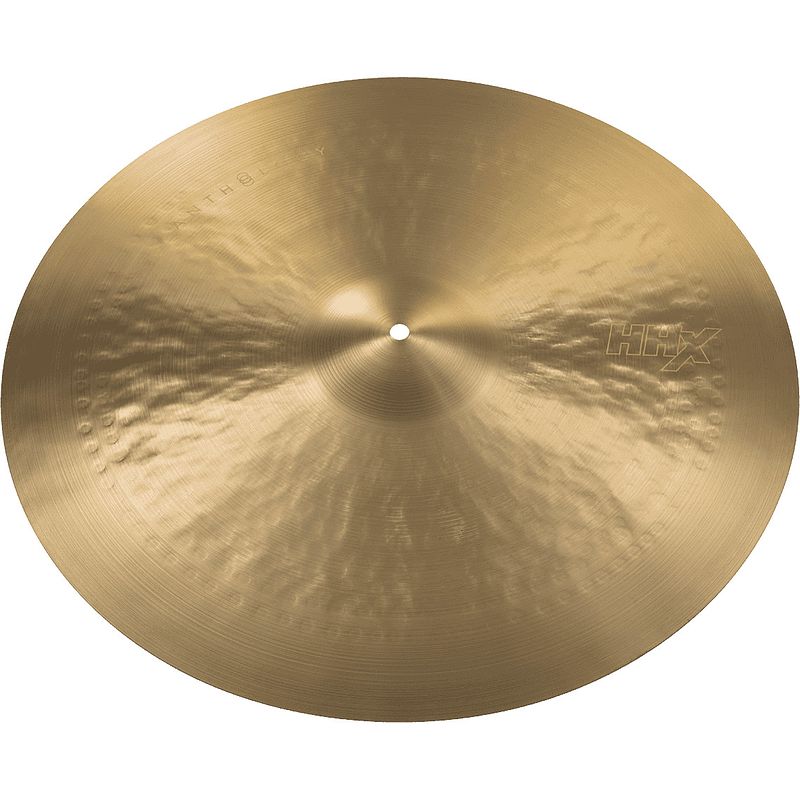 Foto van Sabian hhx 22 inch anthology high bell ride