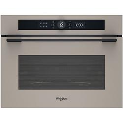 Foto van Whirlpool wmw57dhme inbouw combimagnetrons beige