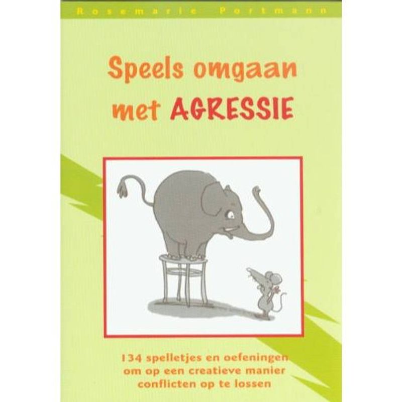 Foto van Speels omgaan met agressie