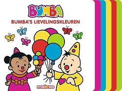 Foto van Bumba's lievelingskleuren - hardcover (9789462776067)
