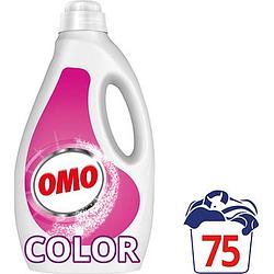 Foto van Omo vloeibaar wasmiddel kleur 75 wasbeurten bij jumbo