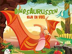 Foto van Dinosaurussen - hardcover (9789463544597)