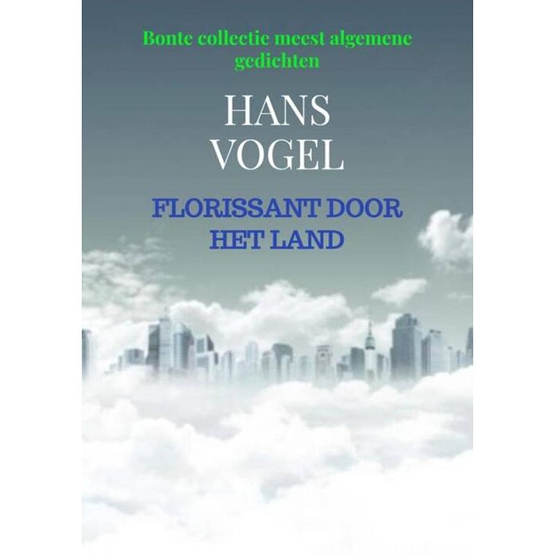 Foto van Florissant door het land