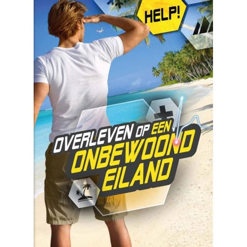 Foto van Overleven op een onbewoond eiland - help!