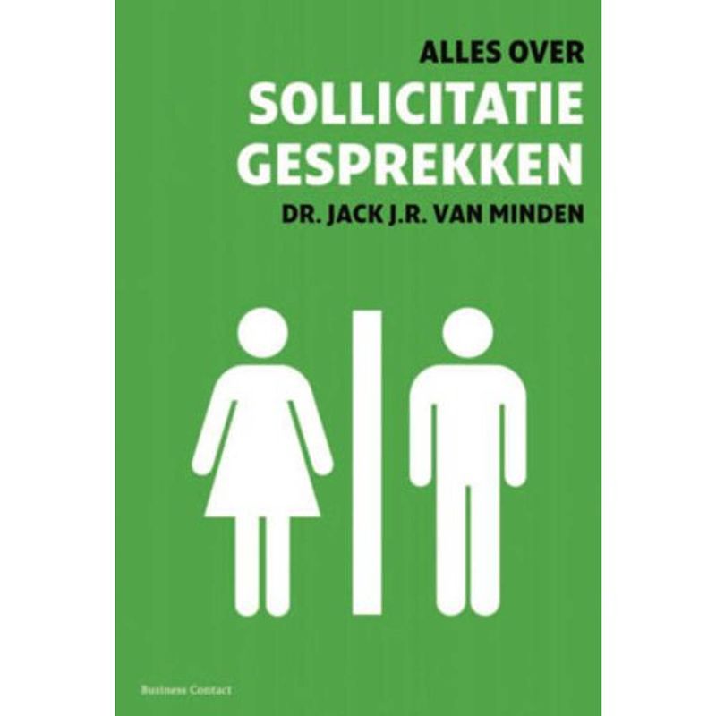 Foto van Alles over sollicitatiegesprekken