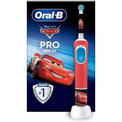 Foto van Oral b vitality pro 103 kids cars tandenborstel