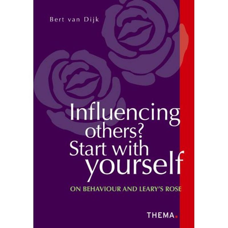 Foto van Influencing others? start with yourself