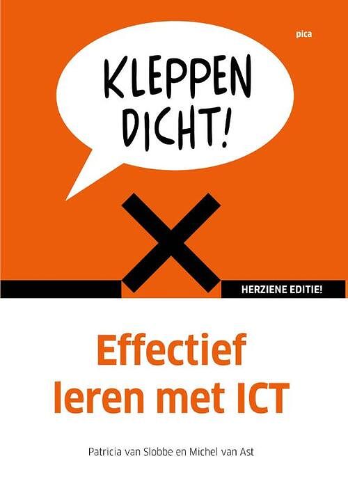 Foto van Kleppen dicht! - michel van ast, patricia van slobbe - paperback (9789493209855)