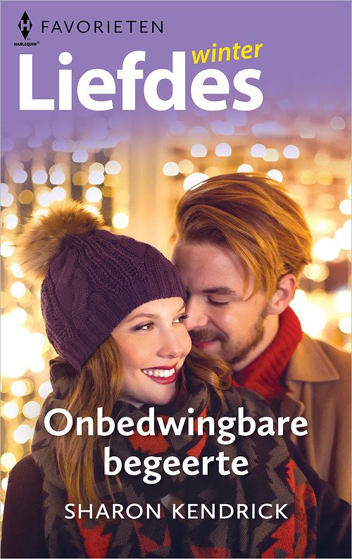 Foto van Onbedwingbare begeerte - sharon kendrick - ebook