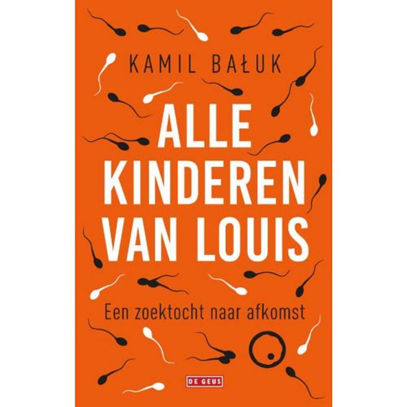 Foto van Alle kinderen van louis