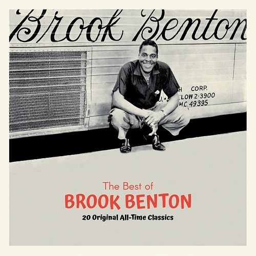 Foto van Best of brook benton - lp (8436563183805)