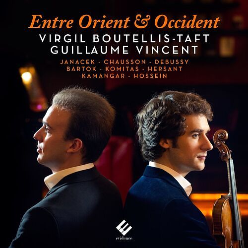 Foto van Entre orient et occident - cd (3149028093629)