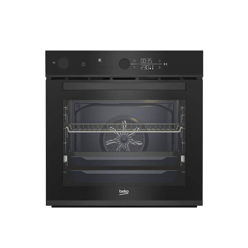 Foto van Beko bbis13400dxse selective line inbouw oven zwart