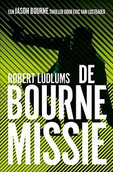 Foto van De bourne missie - eric van lustbader, robert ludlum - ebook (9789024532957)