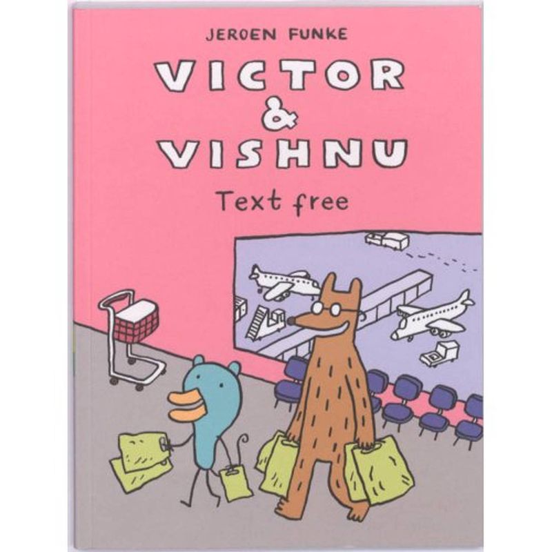 Foto van Victor & vishnu textfree