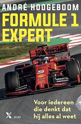 Foto van Formule 1 - andré hoogeboom - ebook (9789401617468)